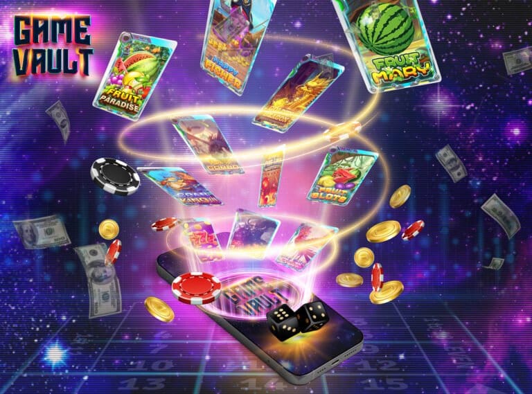 Unlock Your Gaming Potential a Game Vault 999 Distributor with